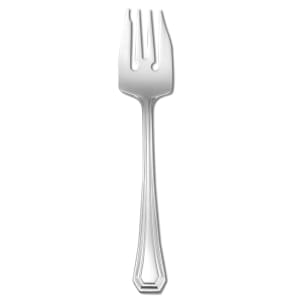 324-T246FSLF 6 1/4" Salad Fork with 18/10 Stainless Grade, Lido Pattern