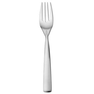 324-2972FDLF 8 1/2" European Table Fork with 18/10 Stainless Grade, Stiletto Pattern