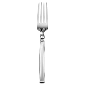 324-T061FEUF 8 1/4" European Table Fork with 18/10 Stainless Grade, Colosseum Pattern