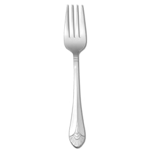 324-T131FSLF 6 5/8" Salad Fork with 18/10 Stainless Grade, New York Pattern