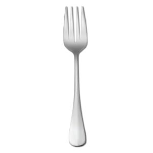 324-T148FSLF 6 1/2" Salad Fork with 18/10 Stainless Grade, Baguette Pattern