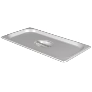 080-SPSCT Third-Size Steam Pan Cover, Stainless