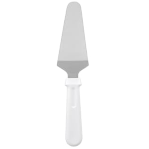 229-242W 11" Server, Stainless Steel Blade, White ABS Handle
