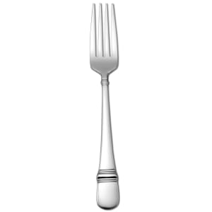 324-T119FDIF 8" European Table Fork with 18/10 Stainless Grade, Astragal Pattern