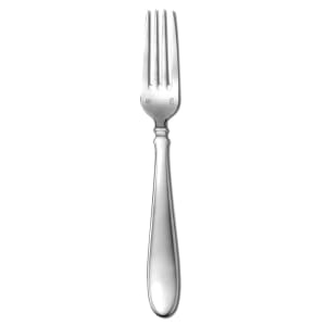 324-V168FDIF 8 1/4" European Table Fork - Silver Plated, Corelli Pattern
