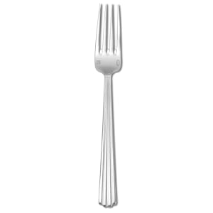 324-T024FDIF 7 3/4" European Table Fork with 18/10 Stainless Grade, Viotti Pattern