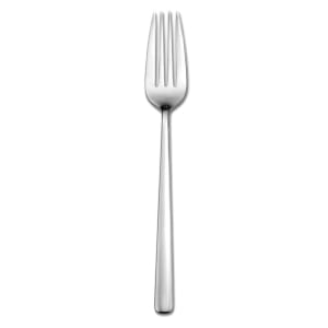 324-T673FDIF 8 1/2" European Table Fork with 18/10 Stainless Grade, Quantum Pattern