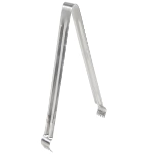 080-PT9 9" Stainless Pom Tongs