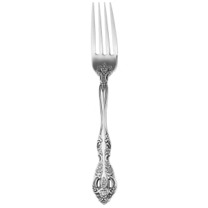 324-2765FPLF 7 1/4" Dinner Fork with 18/10 Stainless Grade, Michelangelo Pattern