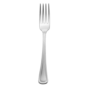 324-1364FRSF 7 1/4" Dinner Fork - Silver Plated, Regis Pattern