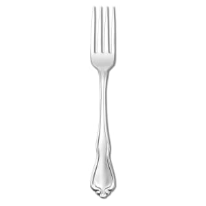 324-1312FRSF 7 1/4" Dinner Fork - Silver Plated, Croydon Pattern