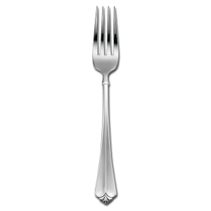 324-2273FDLF 8 1/2" European Table Fork with 18/10 Stainless Grade, Juilliard Pattern