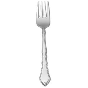 324-2599FSLF 7" Salad Fork with 18/10 Stainless Grade, Satinique Pattern