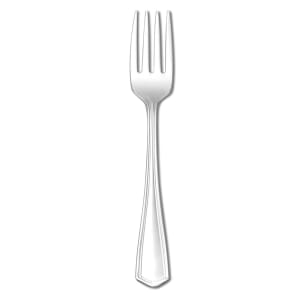 324-1305FSLF 6 5/8" Salad Fork - Silver Plated, Eton Pattern