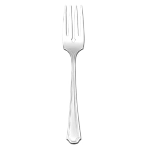 324-1315FSLF 6 1/2" Salad Fork - Silver Plated, Seneca Pattern