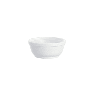 538-8B20 J Cup® 8 oz Insulated Foam Bowl - White