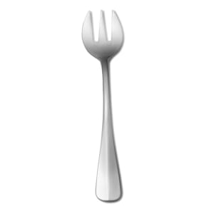 324-T148FOYF 5" Oyster/Cocktail Fork with 18/10 Stainless Grade, Baguette Pattern