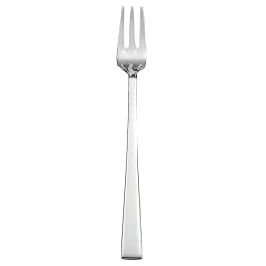 324-T812FOYF 6 3/8" Oyster/Cocktail Fork with 18/10 Stainless Grade, Satin Fulcrum Pattern