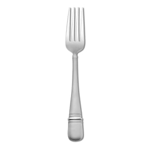 324-T045FDEF 6 3/4" Dessert Fork with 18/10 Stainless Grade, Satin Astragal Pattern