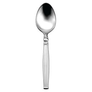 324-T061SFTF 5 7/8" European Teaspoon with 18/10 Stainless Grade, Colosseum Pattern
