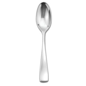 324-T672SFTF 5 1/2" European Teaspoon with 18/10 Stainless Grade, Reflections Pattern