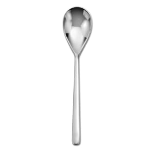 324-T673STSF 6 1/4" Teaspoon with 18/10 Stainless Grade, Quantum Pattern