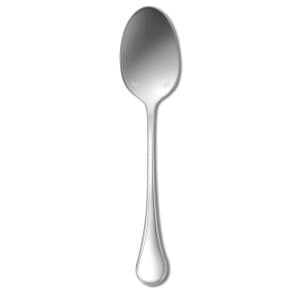 324-T030SFTF 5 1/2" European Teaspoon with 18/10 Stainless Grade, Puccini Pattern