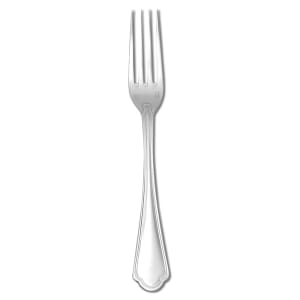324-T314FDEF 7 1/2" Dessert Fork with 18/10 Stainless Grade, Rossini Pattern