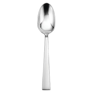 324-T812STSF 6 3/8" Teaspoon with 18/10 Stainless Grade, Satin Fulcrum Pattern