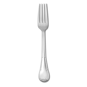 324-V022FDEF 7" Dessert Fork - Silver Plated, Donizetti Pattern