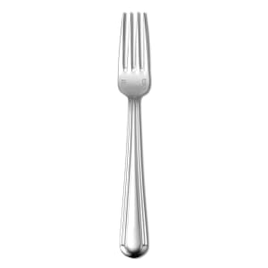 324-V031FDEF 7" Dessert Fork - Silver Plated, Verdi Pattern
