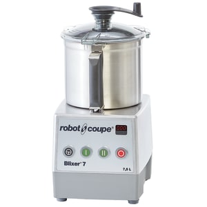 126-BLIXER7 2 Speed Batch/Bowl Food Processor w/ 8 qt Bowl, 208-240v/3ph