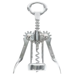 080-CO501 Wing Corkscrew, Chrome