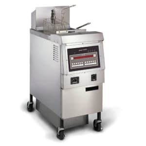 540-OFG32106 Gas Fryer - (1) 65 lb Vat, Floor Model, Liquid Propane