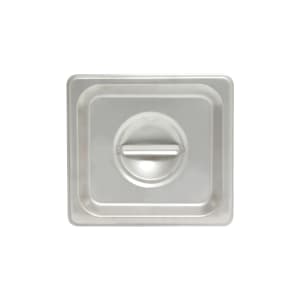 438-STPA5160C Sixth Size Steam Pan Cover, Stainless