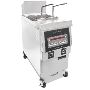 540-OFG32103 Gas Fryer - (1) 65 lb Vat, Floor Model, Natural Gas