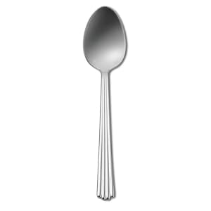 324-T024STSF 5 3/4" Teaspoon with 18/10 Stainless Grade, Viotti Pattern
