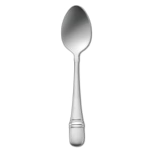 324-T045STSF 6" Teaspoon with 18/10 Stainless Grade, Satin Astragal Pattern
