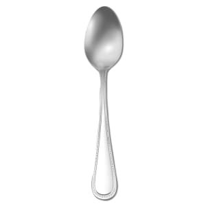 324-T163STSF 6 1/4" Teaspoon with 18/10 Stainless Grade, Pearl Pattern