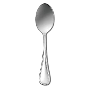 324-V029STSF 5 3/4" Teaspoon - Silver Plated, Bellini Pattern