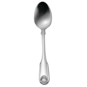 324-2496STSF 6" Teaspoon with 18/10 Stainless Grade, Classic Shell Pattern