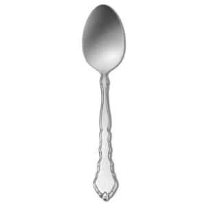 324-2599STSF 6" Teaspoon with 18/10 Stainless Grade, Satinique Pattern