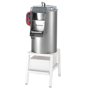 Hakka Commercial Electric Potato Peeler 20LBS Potato Washer Machine  365lb/Hour