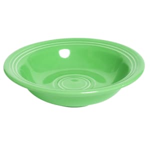 424-CTD052 4 1/2 oz Round Concentrix®© Fruit Dish - Ceramic, Cilantro