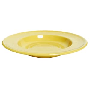 424-CSD120 24 1/2 oz Round Concentrix®© Pasta Bowl - Ceramic, Saffron