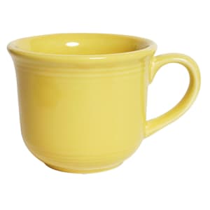 424-CSF0702 8 oz Concentrix®© Cup - Ceramic, Saffron