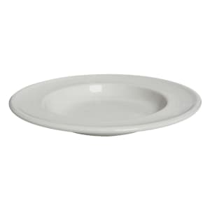 424-CWD120 24 1/2 oz Round Concentrix®© Pasta Bowl - Ceramic, White