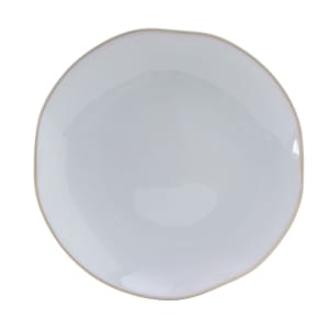 424-GAA008 11 5/8" Round Artisan Plate - Ceramic, Agave