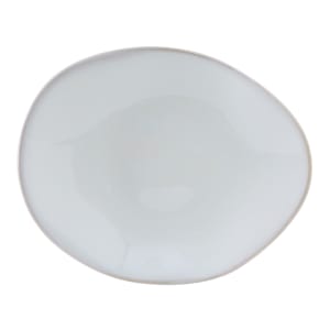424-GAA652 12" x 9 3/4" Oblong Artisan Plate - Ceramic, Agave
