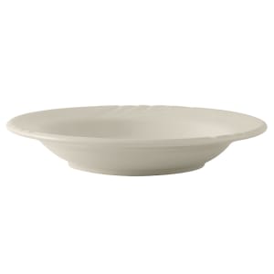 424-YED084 9 oz Round Monterey Soup Bowl - Ceramic, American White/Eggshell